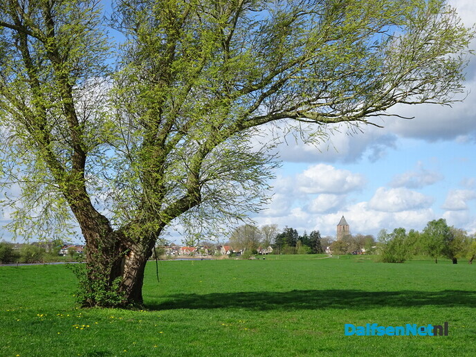 De paden op… - Foto: Ingezonden foto