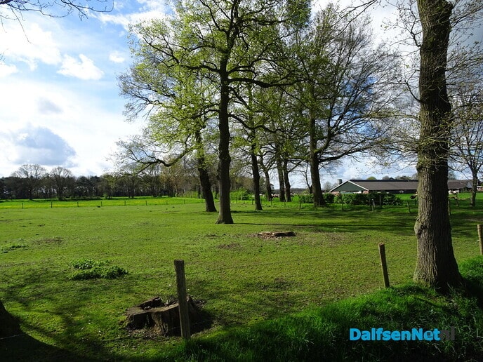 De paden op… - Foto: Ingezonden foto