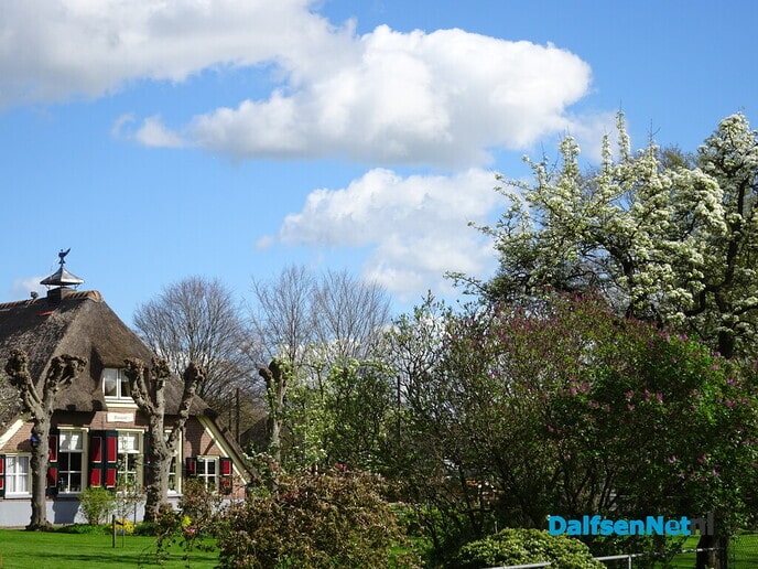 De paden op… - Foto: Ingezonden foto