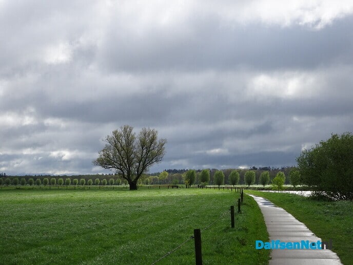 Prachtige wolkenluchten - Foto: Ingezonden foto