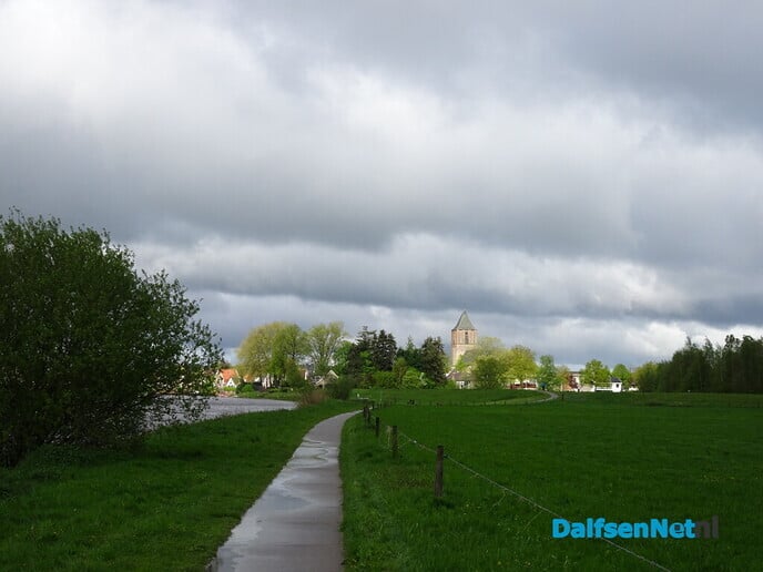 Prachtige wolkenluchten - Foto: Ingezonden foto