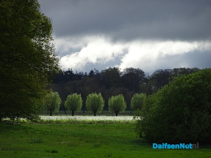 Prachtige wolkenluchten - Foto: Ingezonden foto