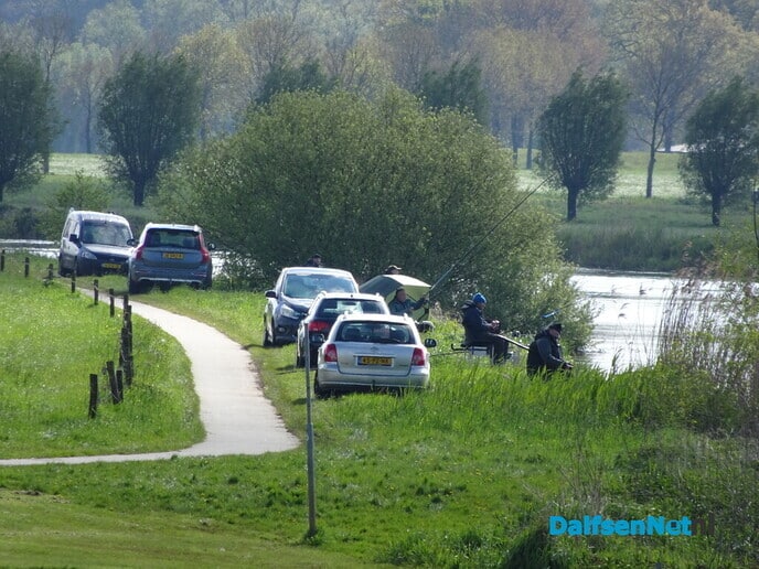 Viswedstrijd - Foto: Ingezonden foto