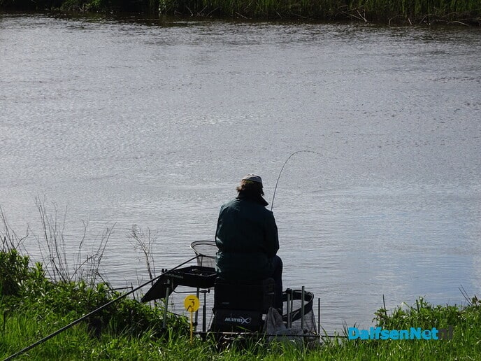 Viswedstrijd - Foto: Ingezonden foto