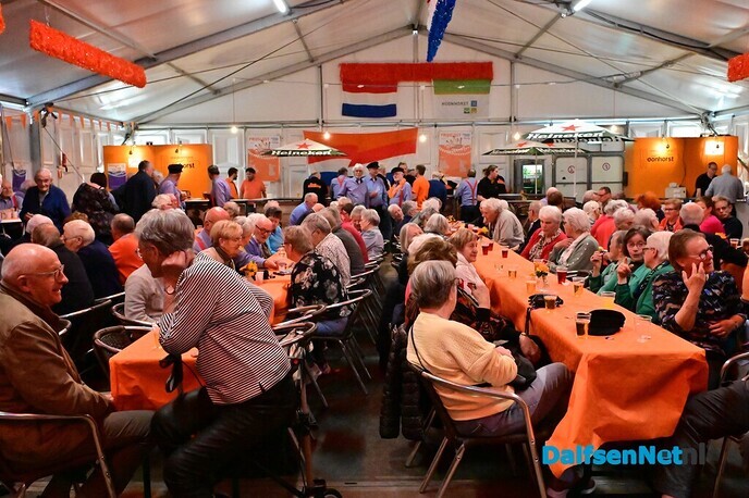 Stuwzangers: Echt het laatste optreden van Flip Jonkman - Foto: Johan Bokma