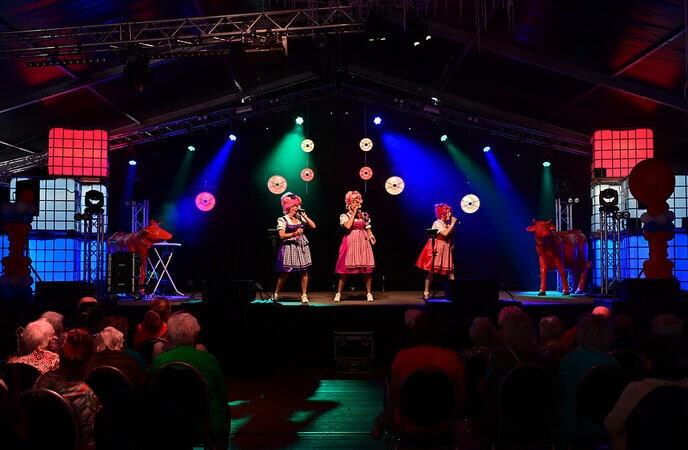 Oranjefeest maandag 29 april - Foto: Ingezonden foto