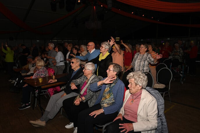 Oranjefeest maandag 29 april - Foto: Ingezonden foto