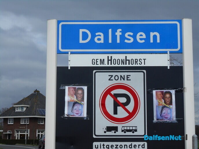 Dalfsen gemeente Hoonhorst?