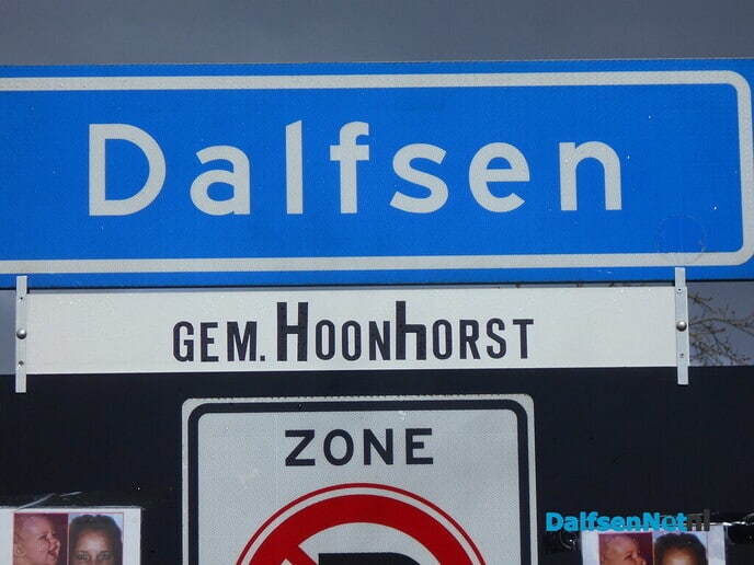 Dalfsen gemeente Hoonhorst?
