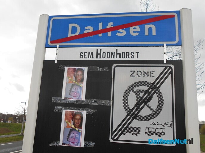 Dalfsen gemeente Hoonhorst?