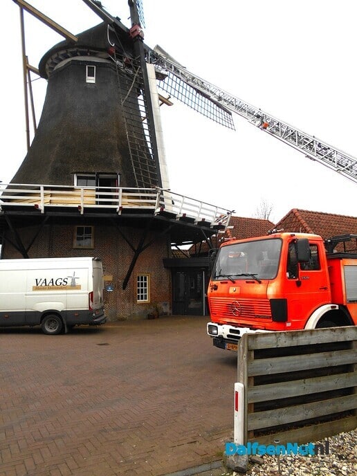Onderhoud Westermolen