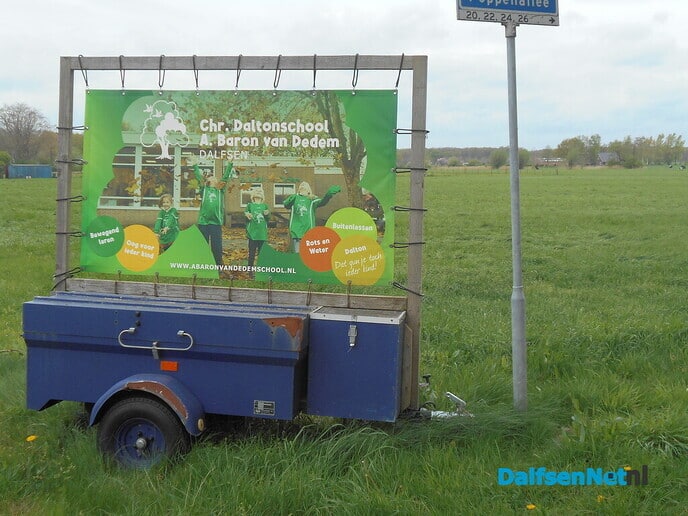 Nieuws van de baron van Dedemschool