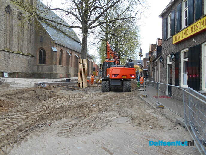 Nieuwe foto’s van de klimaatstraat