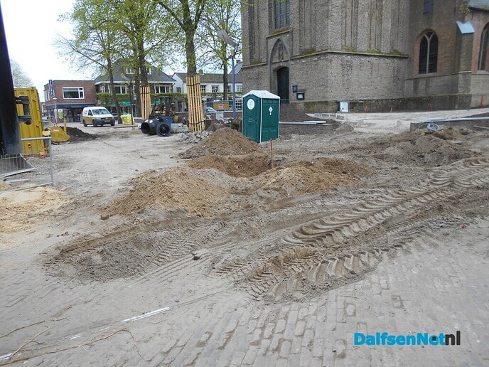 Nieuwe foto’s van de klimaatstraat