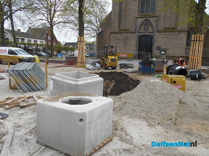 Nieuwe foto’s van de klimaatstraat