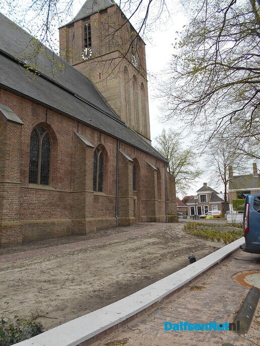 Nieuwe foto’s van de klimaatstraat