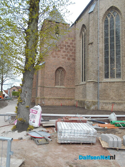 Nieuwe foto’s van de klimaatstraat