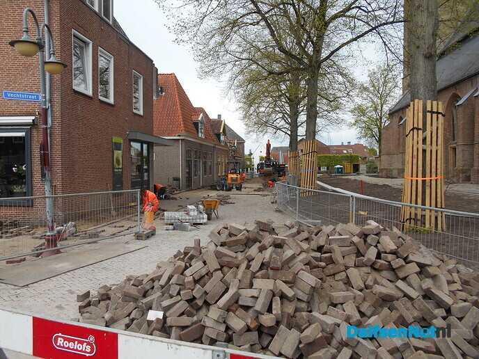 Nieuwe foto’s van de klimaatstraat