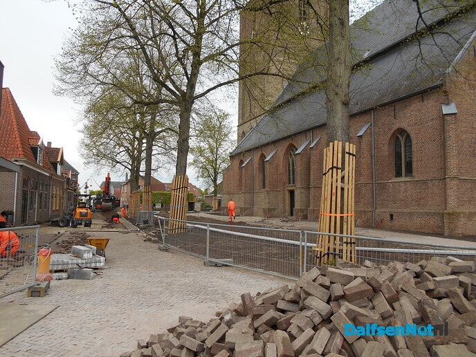 Nieuwe foto’s van de klimaatstraat