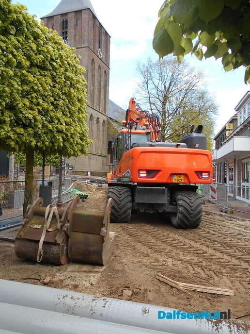 Weer nieuwe beelden van de klimaatstraat