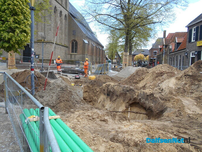 Weer nieuwe beelden van de klimaatstraat