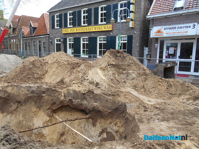 Weer nieuwe beelden van de klimaatstraat
