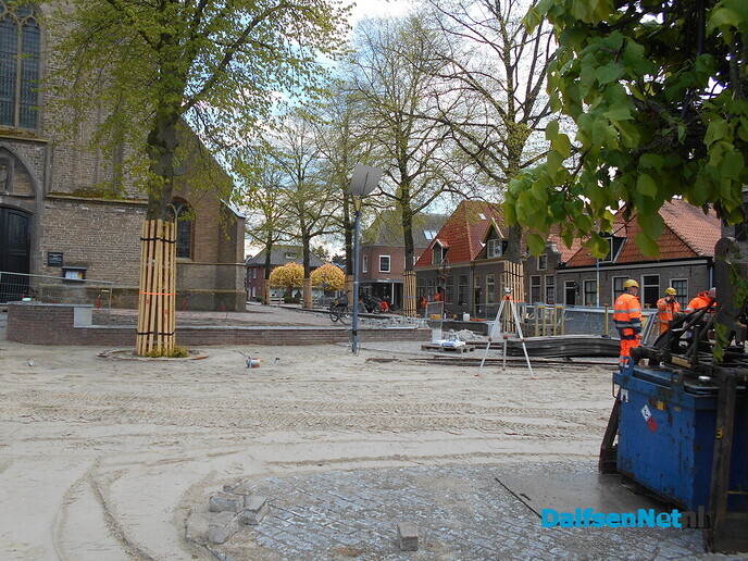 Weer nieuwe beelden van de klimaatstraat