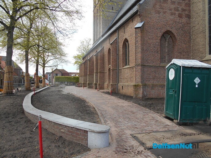 Weer nieuwe beelden van de klimaatstraat