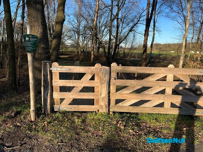 Hondenlosloopgebied Vilsteren - Foto: Ingezonden foto