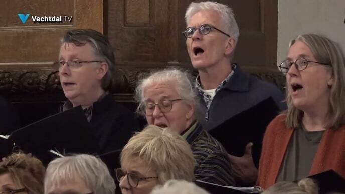 Koorclinic Grote Kerk in Dalfsen