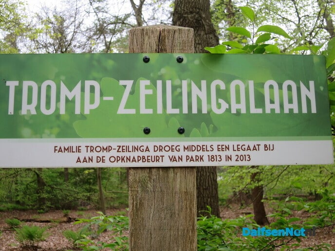 Een vroege ochtendwandeling over de Lemelerberg - Foto: Wim