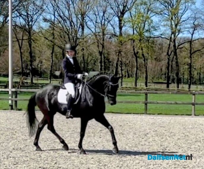 Sportverslag Paardensportvereniging Lemelerveld - Foto: Ingezonden foto