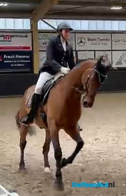 Sportverslag Paardensportvereniging Lemelerveld - Foto: Ingezonden foto