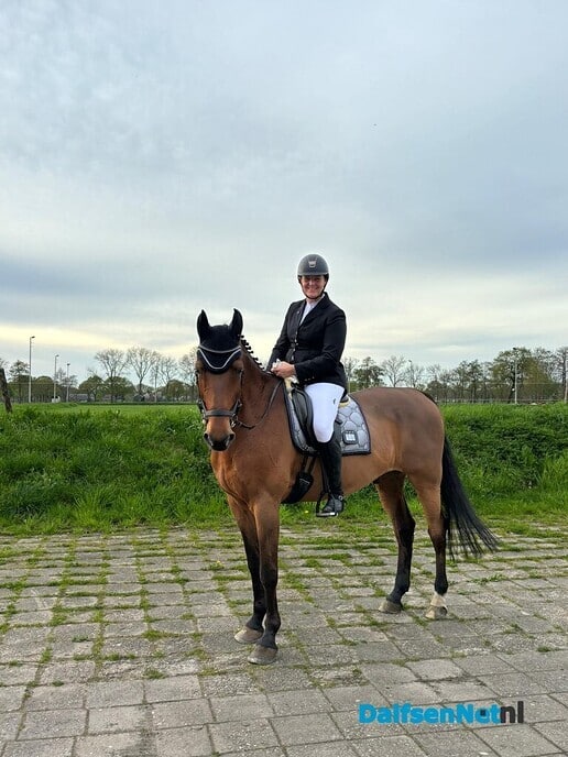 Sportverslag Paardensportvereniging Lemelerveld - Foto: Ingezonden foto