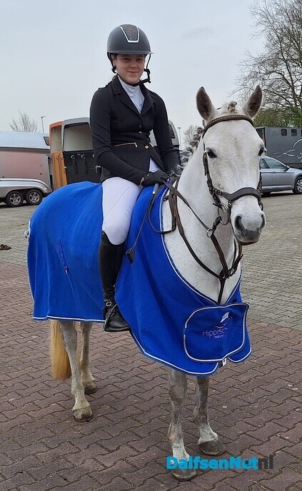 Sportverslag Paardensportvereniging Lemelerveld - Foto: Ingezonden foto