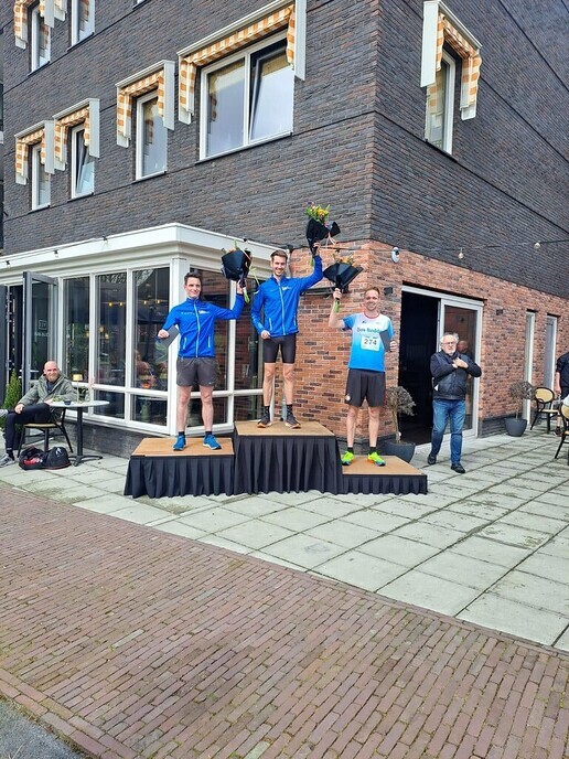 Loopnieuws van Loopgroep AG ’85 - Foto: Ingezonden foto