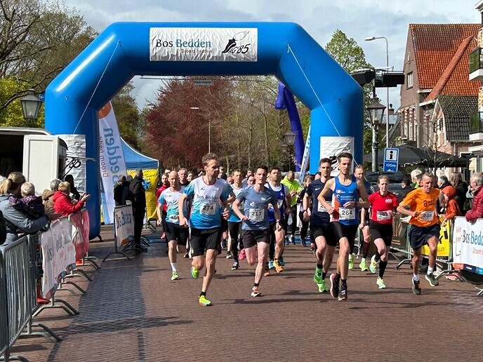 Loopnieuws van Loopgroep AG ’85 - Foto: Ingezonden foto