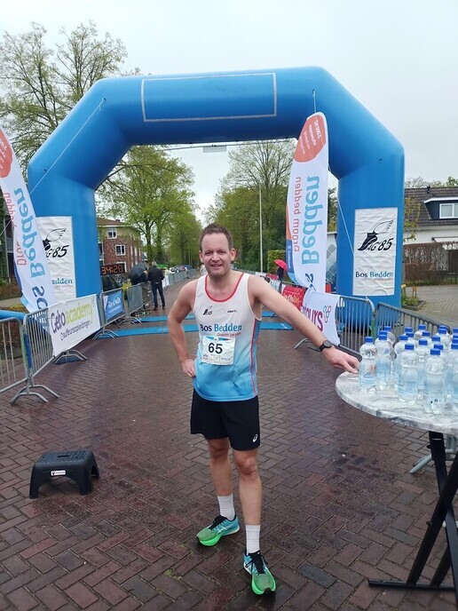 Loopnieuws van Loopgroep AG ’85 - Foto: Ingezonden foto