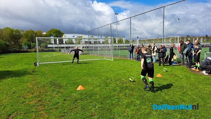 Team Puur Wint G-Voetbaltoernooi in Ommen - Foto: Ingezonden foto