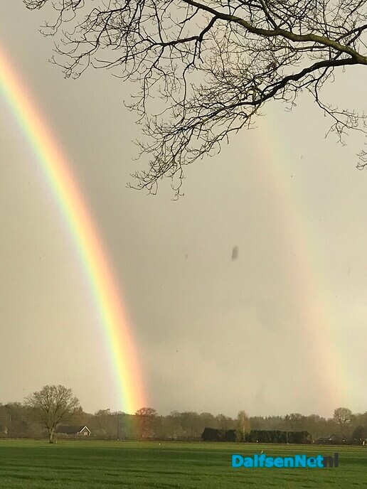 Wat een goud in de Vlierhoek …. - Foto: Willie uut Hessum