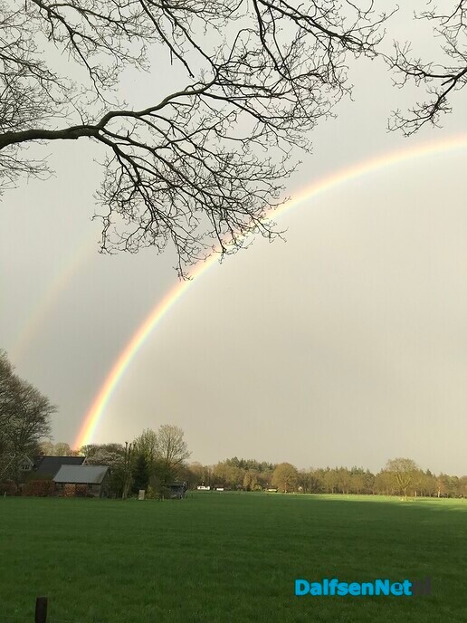 Wat een goud in de Vlierhoek …. - Foto: Willie uut Hessum