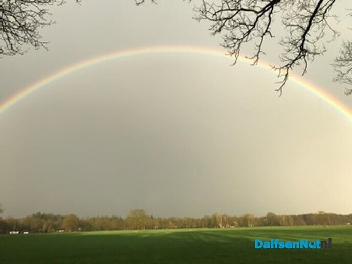 Wat een goud in de Vlierhoek …. - Foto: Willie uut Hessum