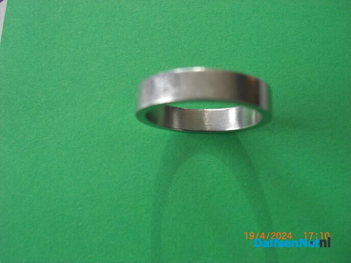 Ring gevonden - Foto: Ingezonden foto