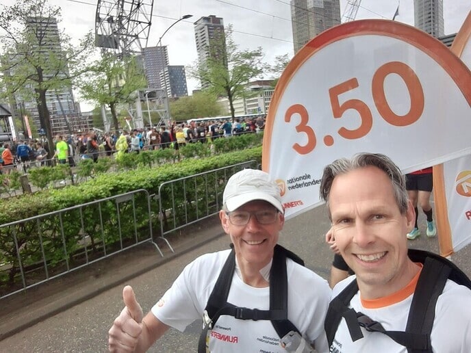 Loopnieuws van Loopgroep AG ’85 - Foto: Ingezonden foto