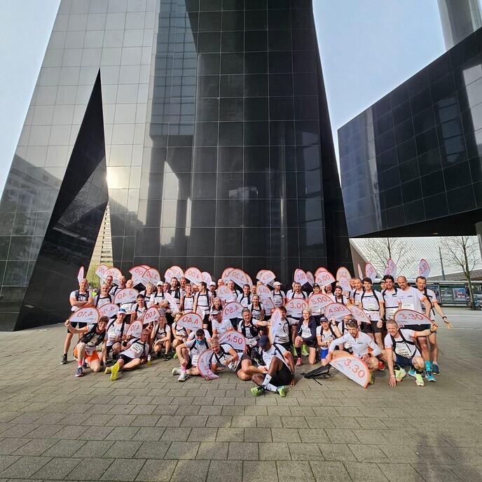 Loopnieuws van Loopgroep AG ’85 - Foto: Ingezonden foto