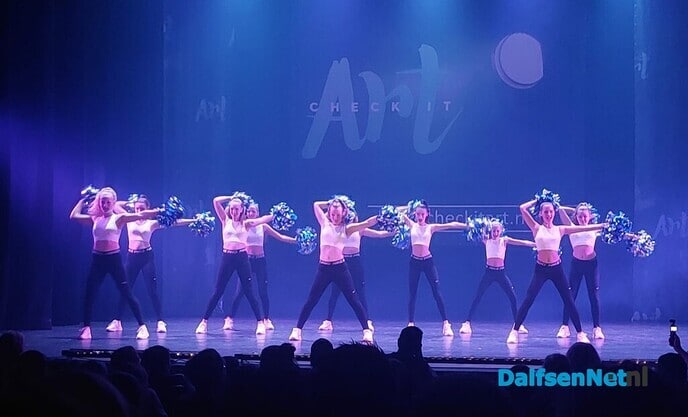 Dance is ART… - Foto: Ingezonden foto