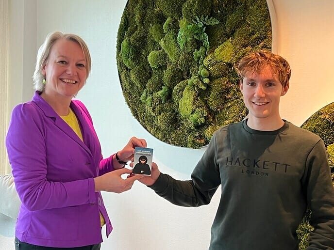 Nadruk om digitale veiligheid te vergroten - Foto: Gemeente Dalfsen
