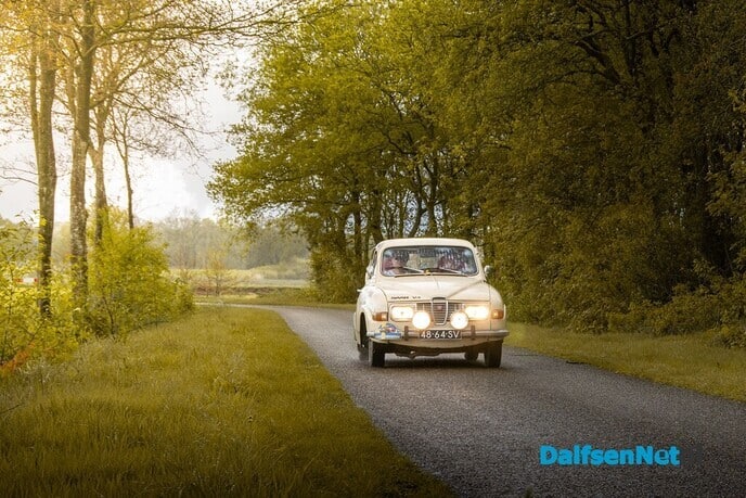 Kaartleescursus bij Tammeling autotechniek - Foto: Ingezonden foto