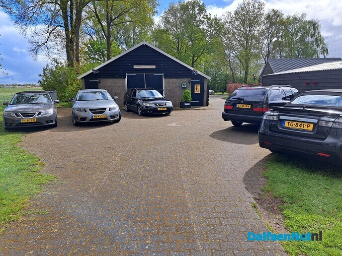 Kaartleescursus bij Tammeling autotechniek - Foto: Ingezonden foto