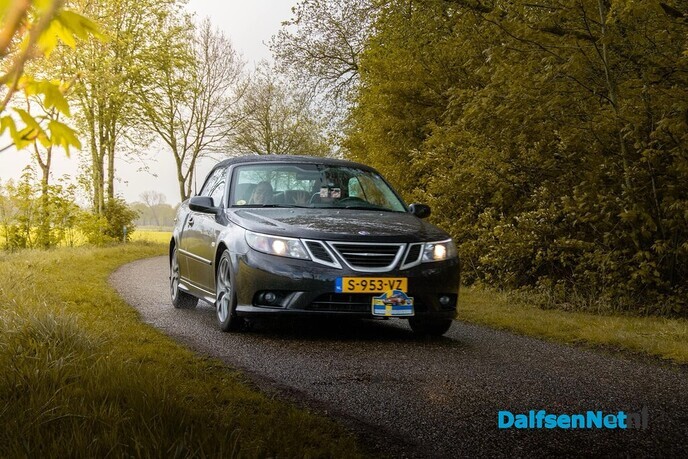 Kaartleescursus bij Tammeling autotechniek - Foto: Ingezonden foto